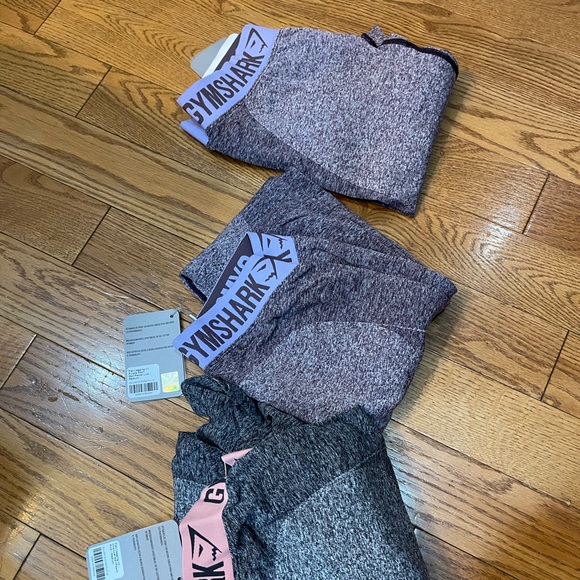 Gym shark leggings - Picture 1 of 1